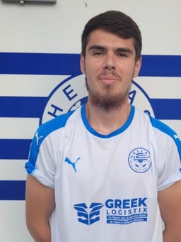 Avatar Bild für Vladislav Zakiyev