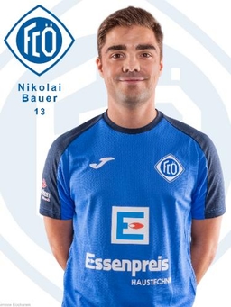 Avatar Bild für Nikolai Bauer