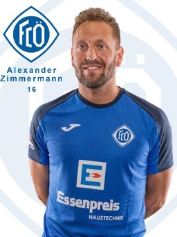 Avatar Bild für Alexander Zimmermann