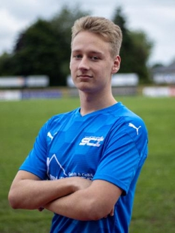 Avatar Bild für Robin Bekefeld