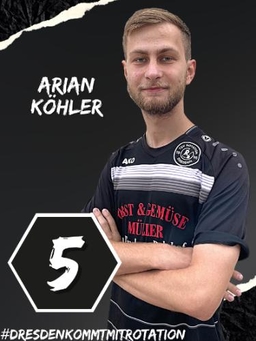 Avatar Bild für Arian Köhler