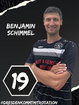 Avatar Bild für Benjamin Schimmel