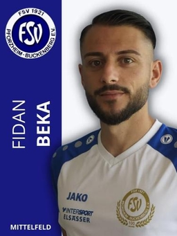 Avatar Bild für Fidan Beka