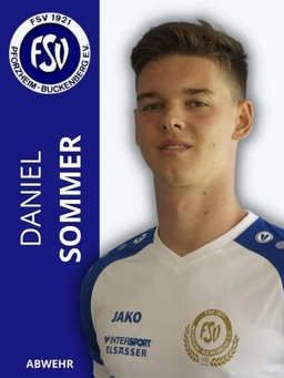 Avatar Bild für Daniel Sommer