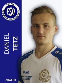 Avatar Bild für Daniel Tetz