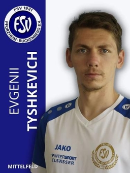 Avatar Bild für Evgenii Tyshkevich