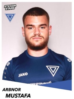 Avatar Bild für Arbnor Mustafa