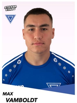 Avatar Bild für Max Vamboldt