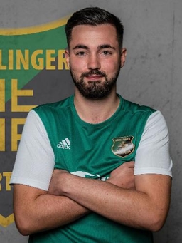 Avatar Bild für Calvin Blicharski