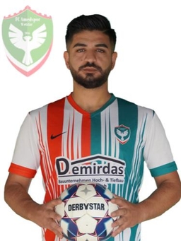 Avatar Bild für Ahmet Demirboga