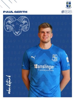 Avatar Bild für Paul Gerth