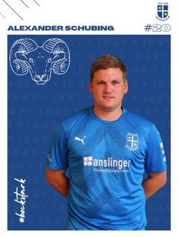 Avatar Bild für Alexander Schubing