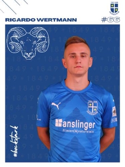 Avatar Bild für Ricardo Wertmann