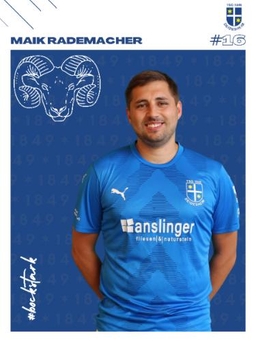 Avatar Bild für Maik Rademacher