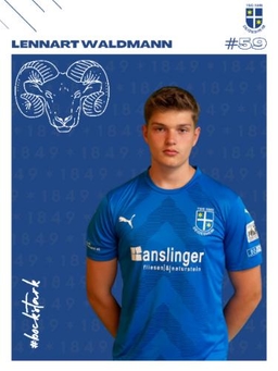 Avatar Bild für Lennart Waldmann