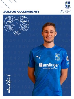Avatar Bild für Julius Cammisar