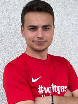 Avatar Bild für Benjamin Früh