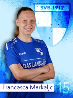 Avatar Bild für Francesca Markeljc