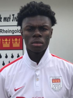 Avatar Bild für Samuel Mbaki