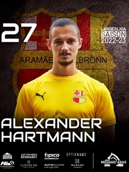 Avatar Bild für Alexander Hartmann
