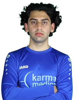 Avatar Bild für Navid Rahman Ghafury