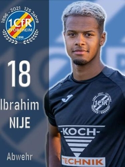 Avatar Bild für Ibrahim Njie