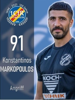 Avatar Bild für Konstantinos Markopoulos