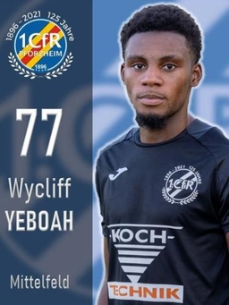 Avatar Bild für Wycliff Yeboah