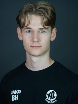 Avatar Bild für Benjamin Hartmann