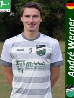 Avatar Bild für Andre Werner