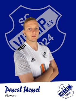 Avatar Bild für Pascal Wessel