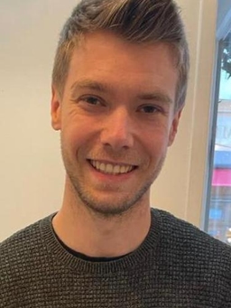 Avatar Bild für Dominik Georgi