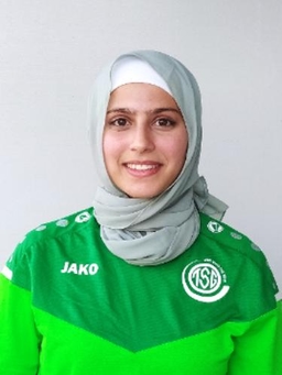 Avatar Bild für Ayesha Masoud