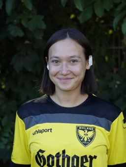 Avatar Bild für Kim Vera Farber