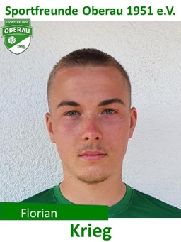 Avatar Bild für Florian Krieg
