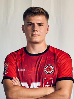 Avatar Bild für Frederik Schumann