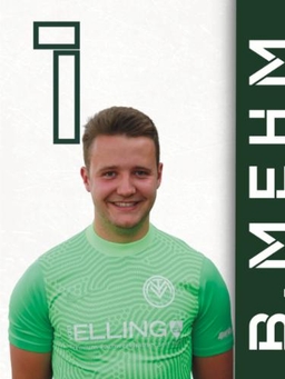 Avatar Bild für Brian Mehm