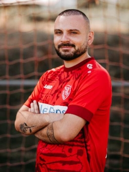 Avatar Bild für Arber Beqiraj