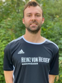 Avatar Bild für Daan Büchner