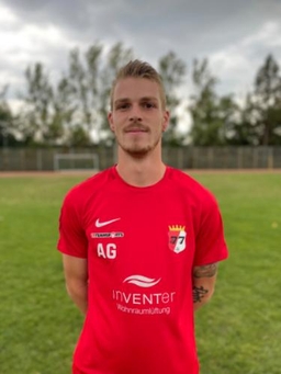 Avatar Bild für Andre Gampe