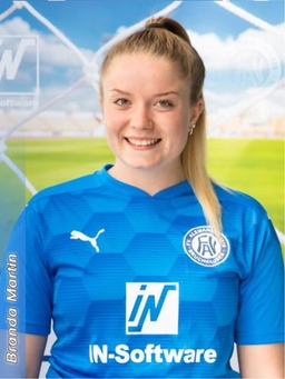 Avatar Bild für Branda Martin