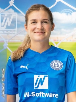 Avatar Bild für Juliane Speck