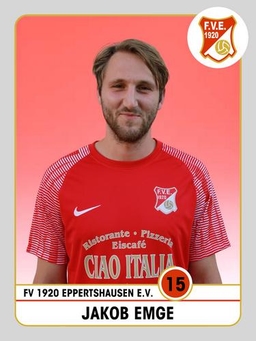 Avatar Bild für Jakob Emge