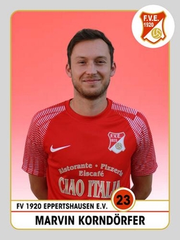 Avatar Bild für Marvin Korndoerfer