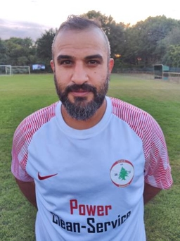 Avatar Bild für Mahmoud Kanbar