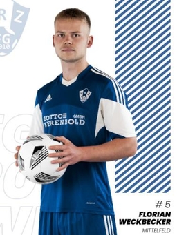 Avatar Bild für Florian Weckbecker