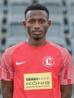 Avatar Bild für Mamadou Barry