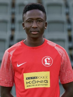 Avatar Bild für Ablaye Ndiaye