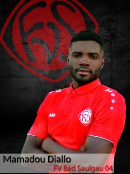 Avatar Bild für Mamadou Diallo