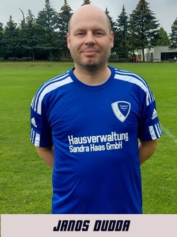 Avatar Bild für Janos Dudda